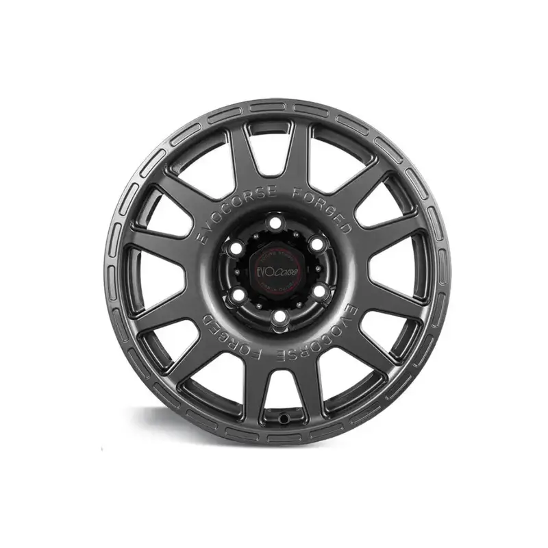 Evocorse Aro Dakar Forged Antracita 1
