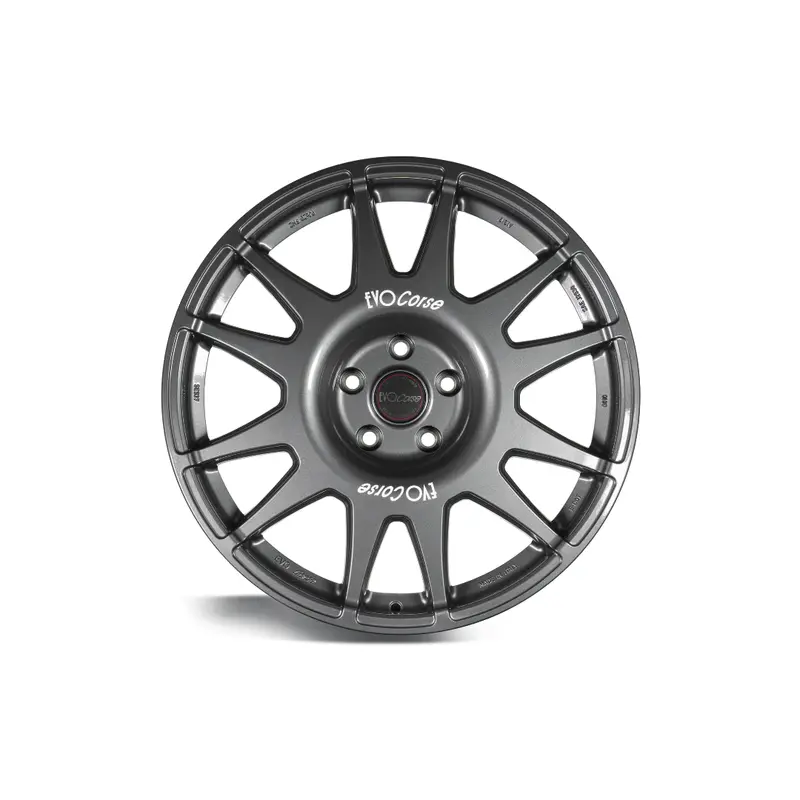 Evocorse Aro Dakar Zero Antracita Aro 17" 1