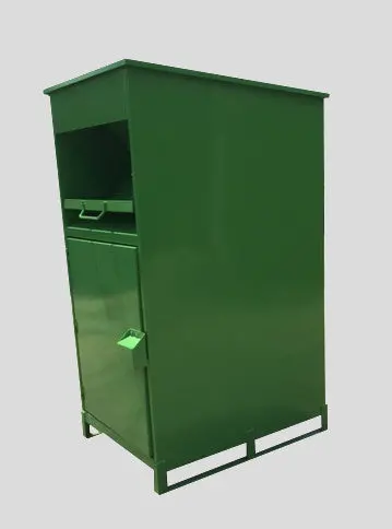 Exterior Collection Box - Small 1