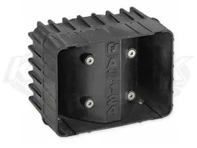 Federal Signal Amplifier Speaker As124 100W Speaker 1