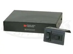 Federal Signal Mini Undercover Siren Ms4000 Mini Undercover Siren 1