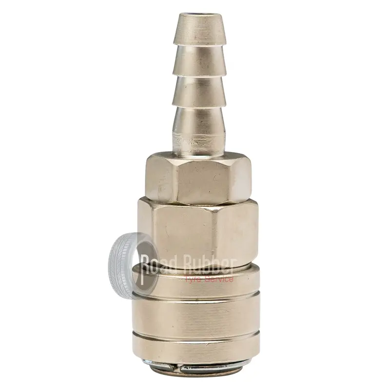 Female Coupling With Hose Barb 1