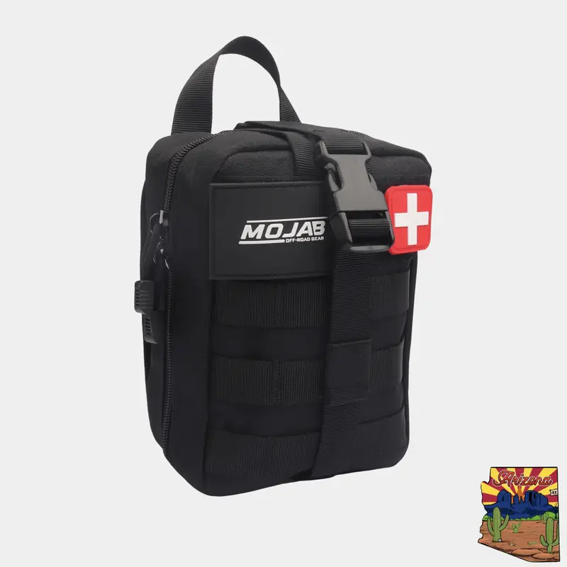 First Aid Kit (151 Pieces) 2
