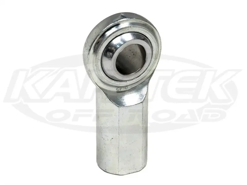 Fk Rod Ends Cf Series Heim Joint 5/8 Inch Bore 5/8-18 Right Hand Female Thread 1
