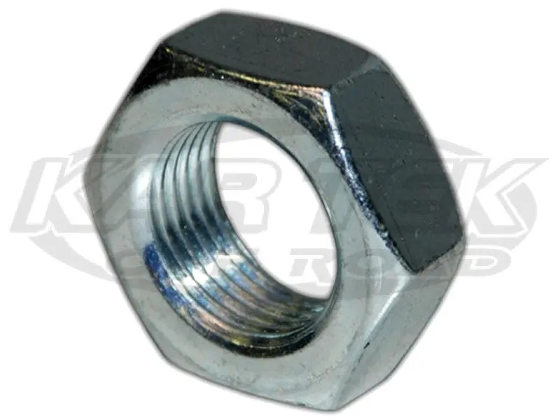 Fk Rod Ends Left Hand Jam Nut 7/16-20 Left Hand Thread 1