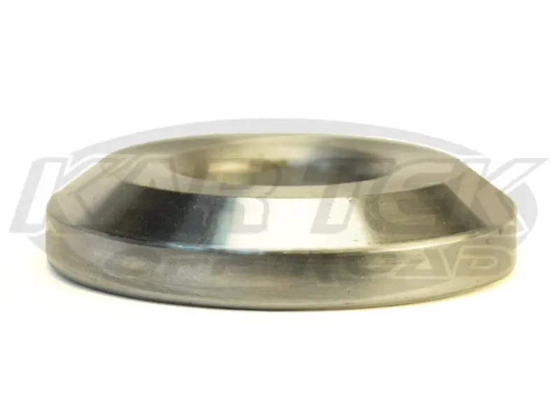 Flat Weld Washer With 5/8" Bolt Hole For Repairing An Ovaled Bolt Hole Or Reinforcing Plate 1