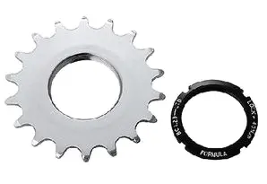 Formula 18T Cog + Lockring 1
