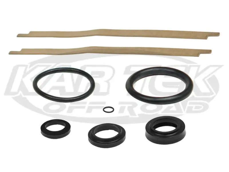 Fox 2.0" Fabtech Motorsports Shock Standard O-Ring Rebuild Kits For 5/8" Shaft Remote Reservoir 1