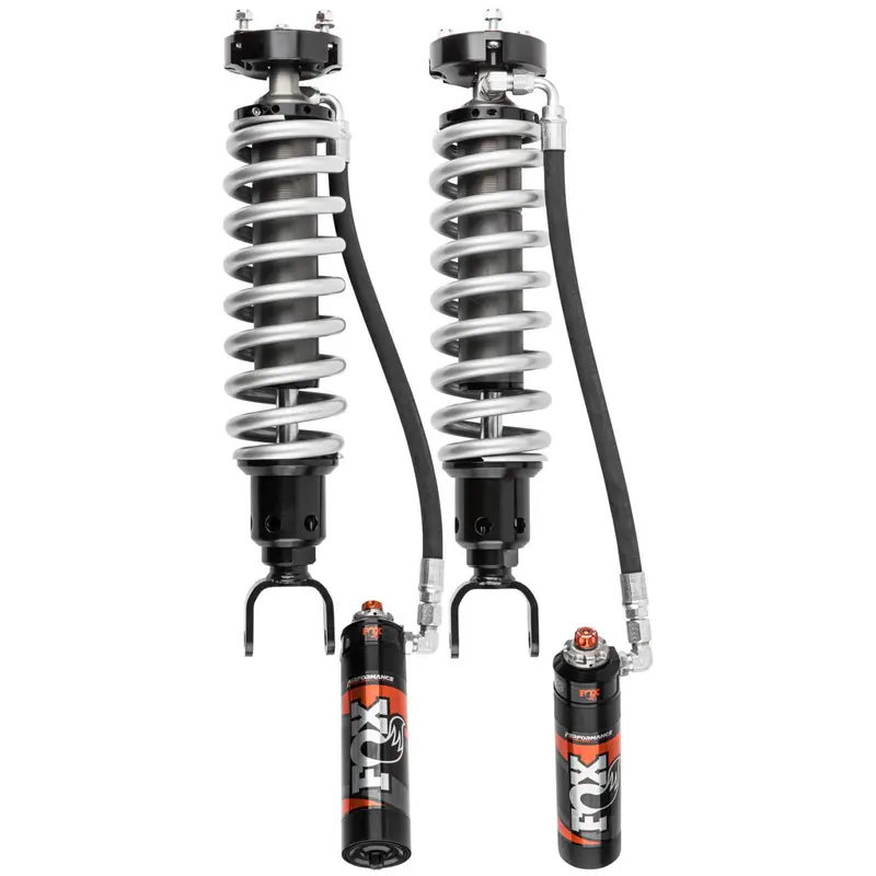 Fox Performance Elite 2.5" Remote Res Shocks For 2019+ Ram 1500 Dt 1
