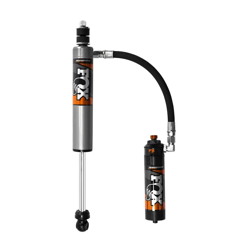 Fox Performance Elite 2.5 Series Remote Res Shocks For 2014+ Ram 3500 1