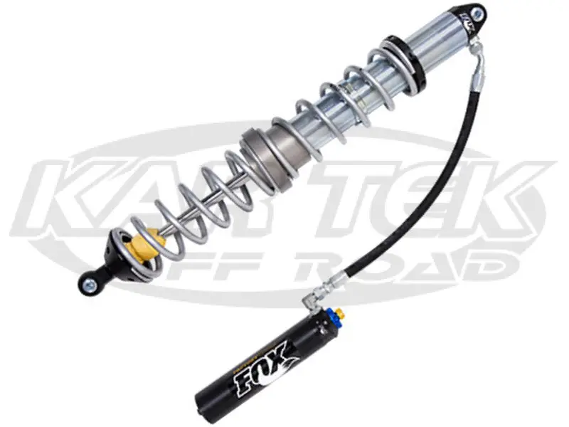 Fox Power Sports 3.0" Coil Over Podium Internal Bypass Shock With Dsc For Polaris Rzr Xp1000 Rear 1