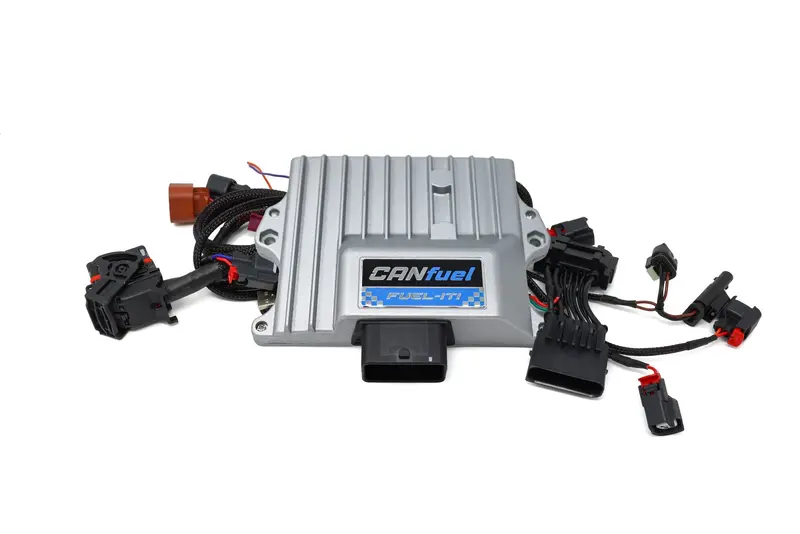 Fuel-It! Canfuel Sequential Port Fuel Injection Controller (Beta) 1