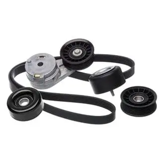 Gates® 90K-38420 - Accessory Belt Drive Kit 1