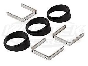 Gauge Angle Rings 2-1/16" Gauges, 3 Pack 1