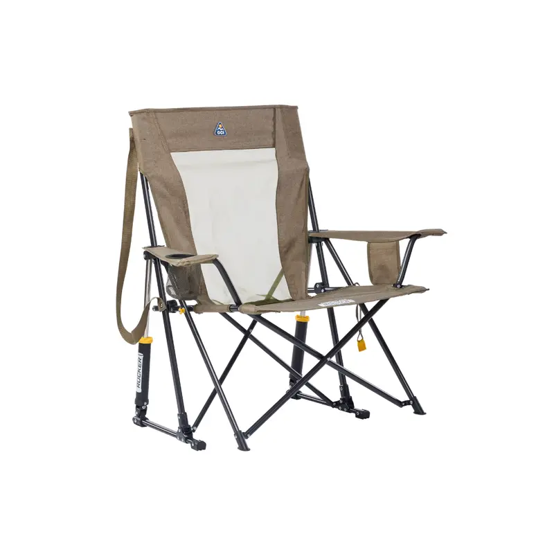 Gci Outdoor Silla Balancín Comfort Pro Xl Color Jaspeado 1