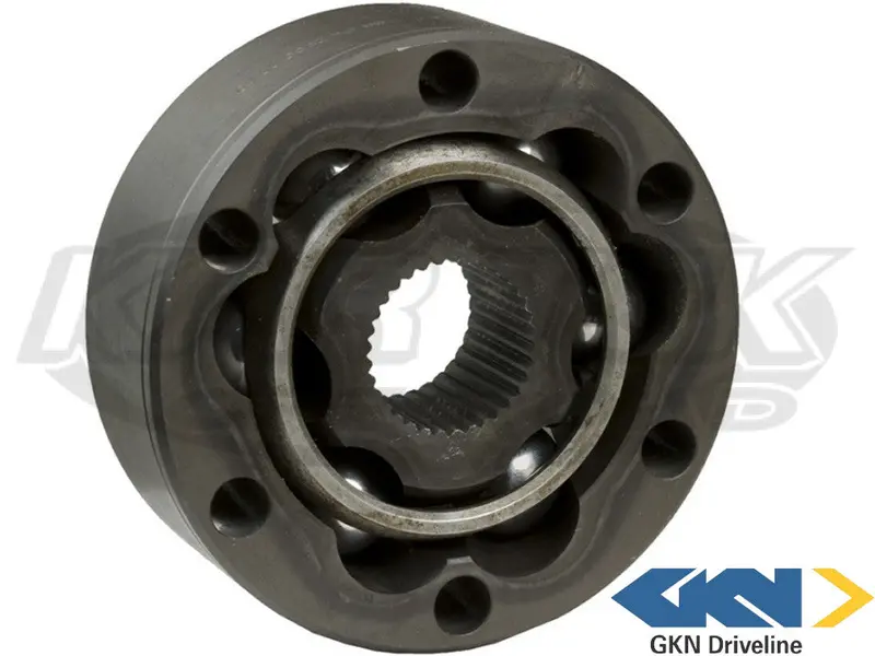 Gkn Stock German Series 30 Cv Joint With 4130 Chromoly Cage Uses 12Mm Bolts 1