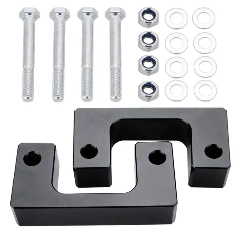 Gmc / Chevy 1500 2" Front Lift Kit 2007-2024 1
