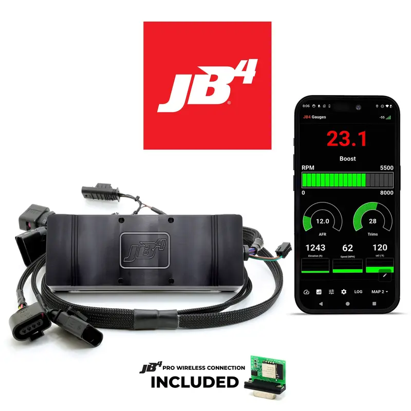 Group 4: Jb4 Vw Performance Tuner 1