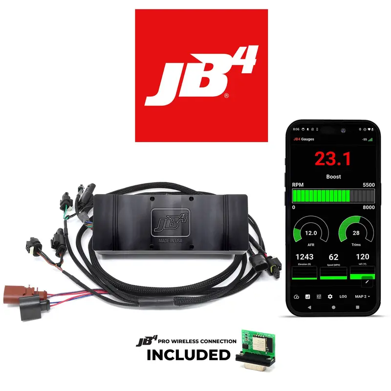 Group 7: Jb4 Sent Tuner For Audi B9 S4/S5/Sq5/Rs4/Rs5 1