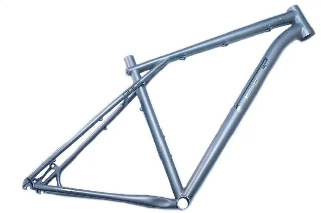 Gt Xizang 29Er Titanium Frame 1