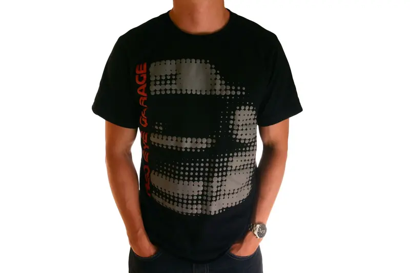 Gt3 Tee (Black) 1