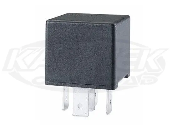 Hella 40 Amp Mini Iso Relay 40 Amp At 12V 1