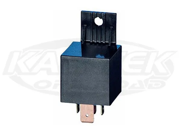 Hella 60 Amp Mini Iso Heavy Duty Relay 60 Amp, 12V 1