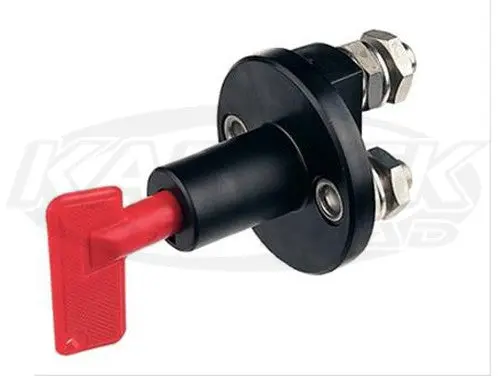 Hella Battery Master Disconnect Switch 100 Continuous Amp Rating 1