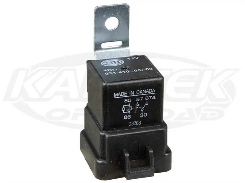 Hella Mini 280 40 Amp Relay Ls-1 1