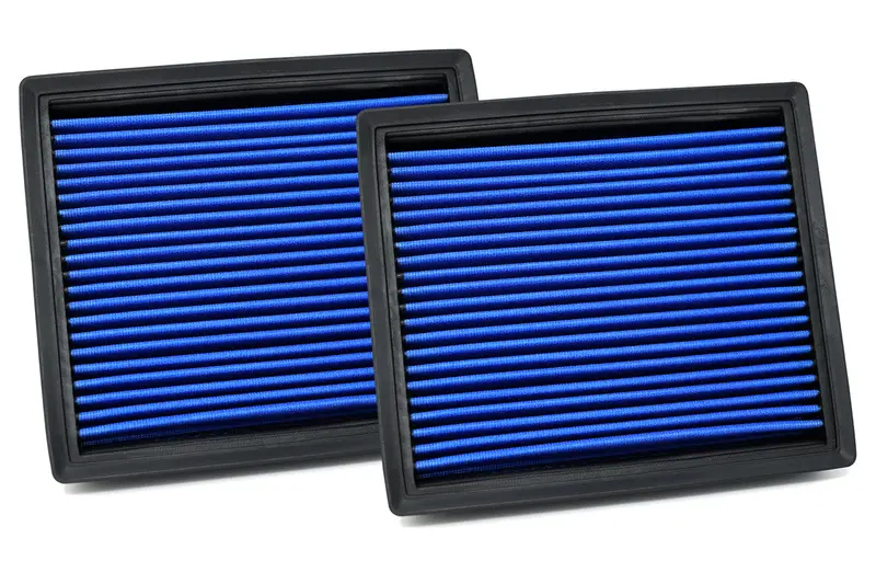 High Performance Air Filters For 2022+ Toyota Tundra 3.4L (Set Of 2) 1