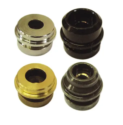 Hirame Pump Valve Adapters 1
