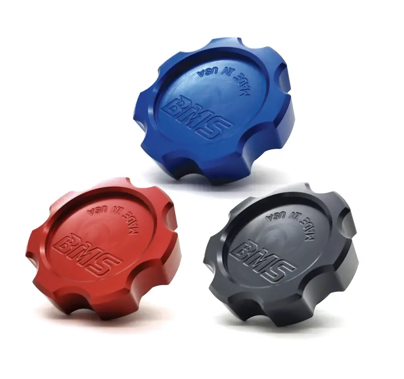 Honda/Acura/Kia/Hyundai/Genesis Billet Oil Filler Cap By Bms 1
