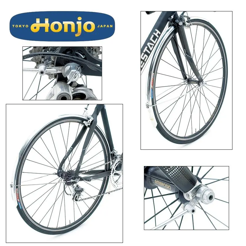 Honjo-Koken Pure Road Fender 1
