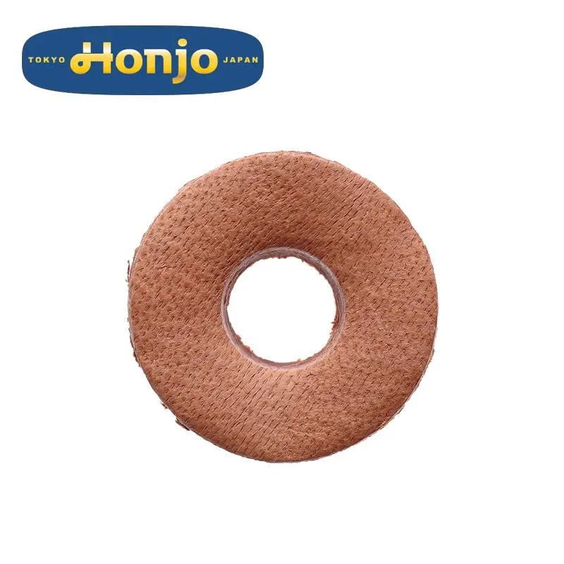 Honjo Leather Washer Set 1