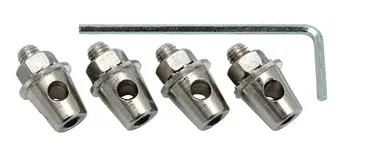 Honjo Socket Screws With Rod Fitting 4Mm 1