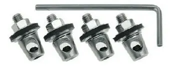 Honjo Socket Screws With Rod Fitting 5Mm 1