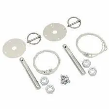 Hood Pin Kit Empi Pin Kit 1