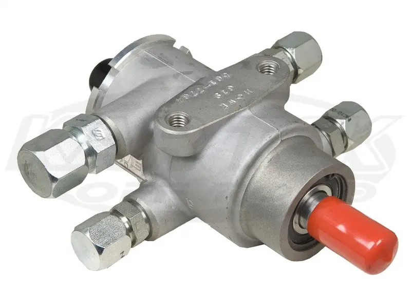 Howe Inline Servo Valves 220 1