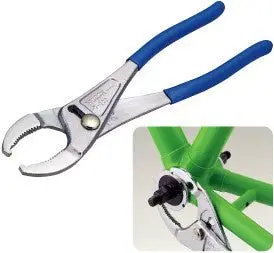 Hozan C-203 Head Race Pliers / Lockring Pliers 1