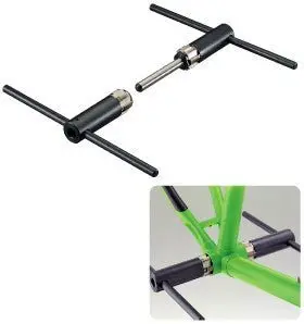 Hozan C-405 Bracket Tap With Center Guide 1
