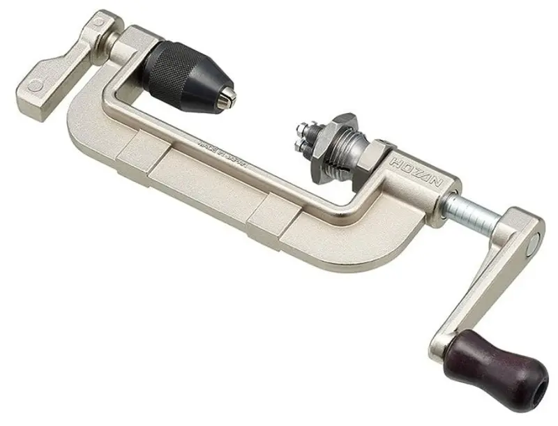 Hozan C-702 Spoke Thread Tool Set 1
