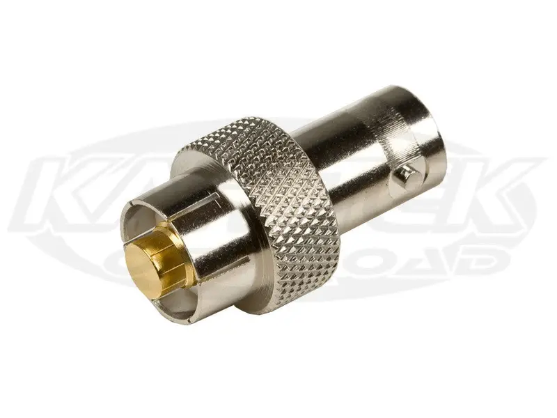 Icom Fc11 Antenna To Bnc Adapter Female Adapter 1
