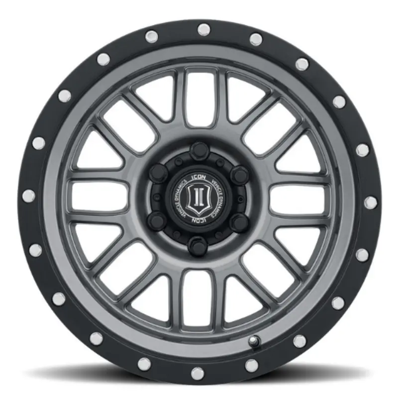 Icon Alloys Alpha Aro 17" 1