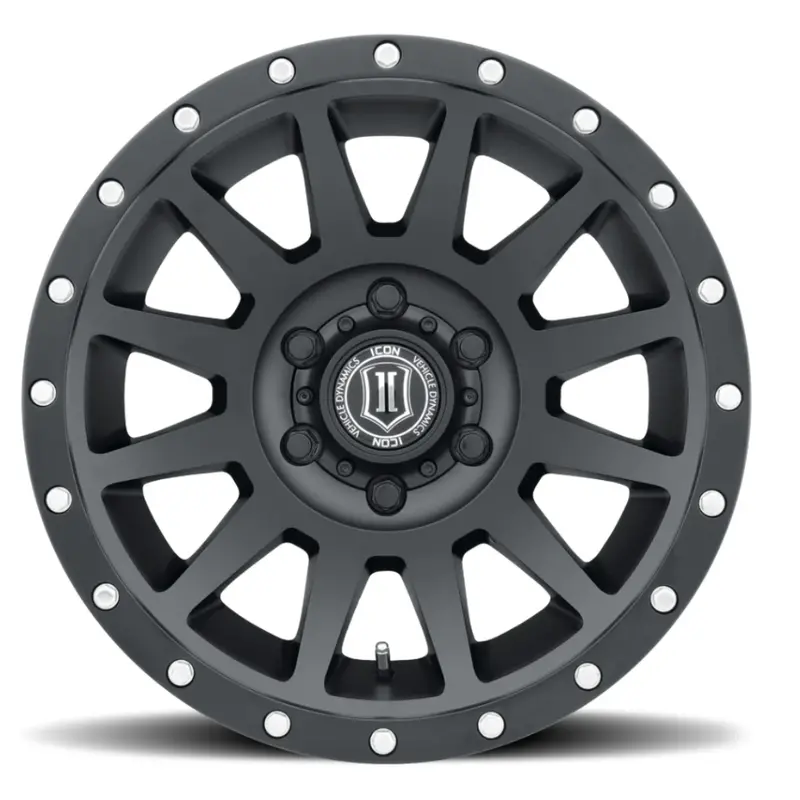 Icon Alloys Compression Aro 17" 2