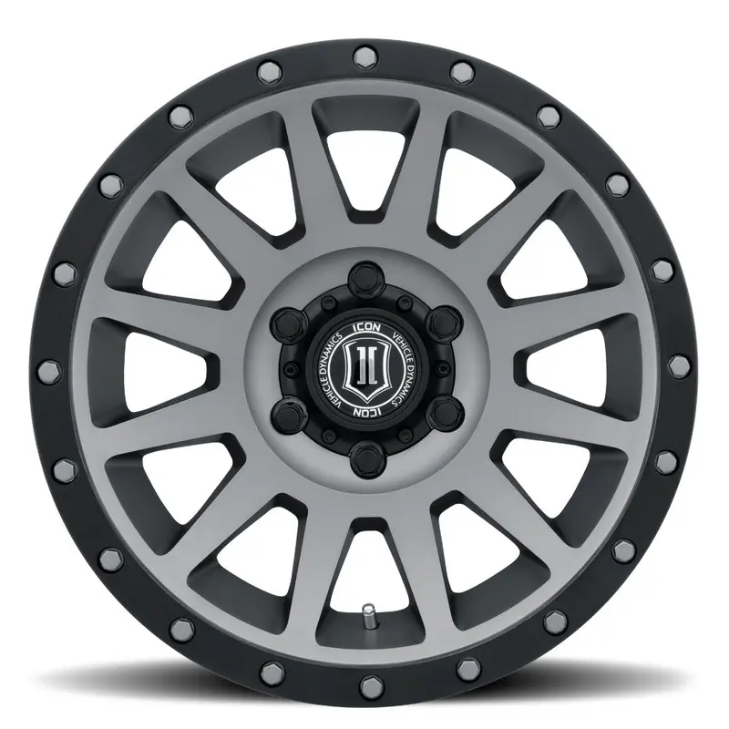 Icon Alloys Compression Titanium Aro 18" 1