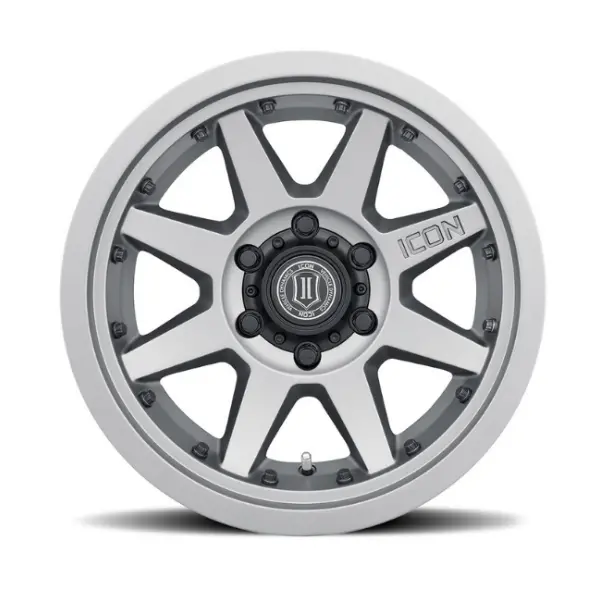 Icon Alloys Rebound Pro Titanium Aro 17" 1
