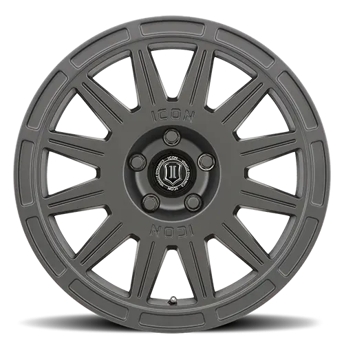 Icon Alloys Ricochet Aro 17" Subaru Crosstrek 1