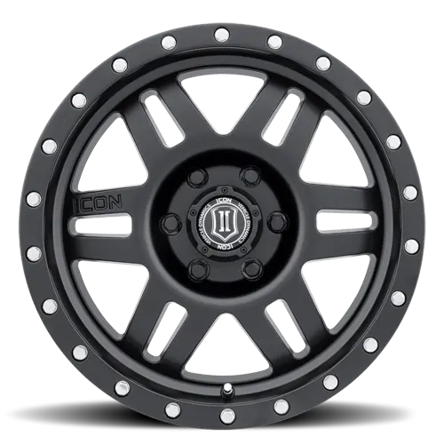 Icon Alloys Six Speed Aro 17" 1