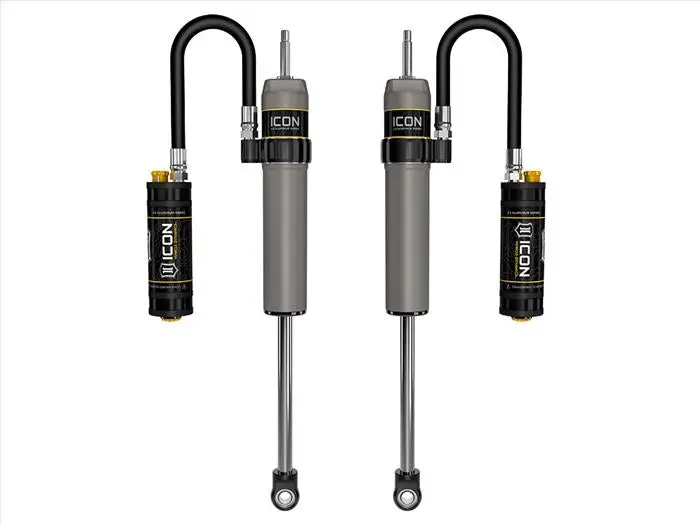 Icon Vehicle Dynamics 2005-Up Ford F250 F350 4Wd 0 To 2.5 Inch Front 2.5 Vs Rr Cdcv Pair 1