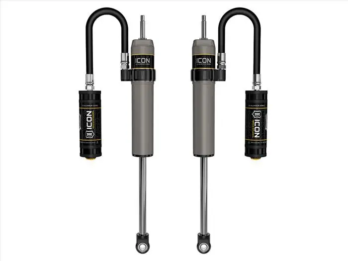 Icon Vehicle Dynamics 2005-Up Ford F250 F350 4Wd 0 To 2.5 Inch Front 2.5 Vs Rr Pair 1